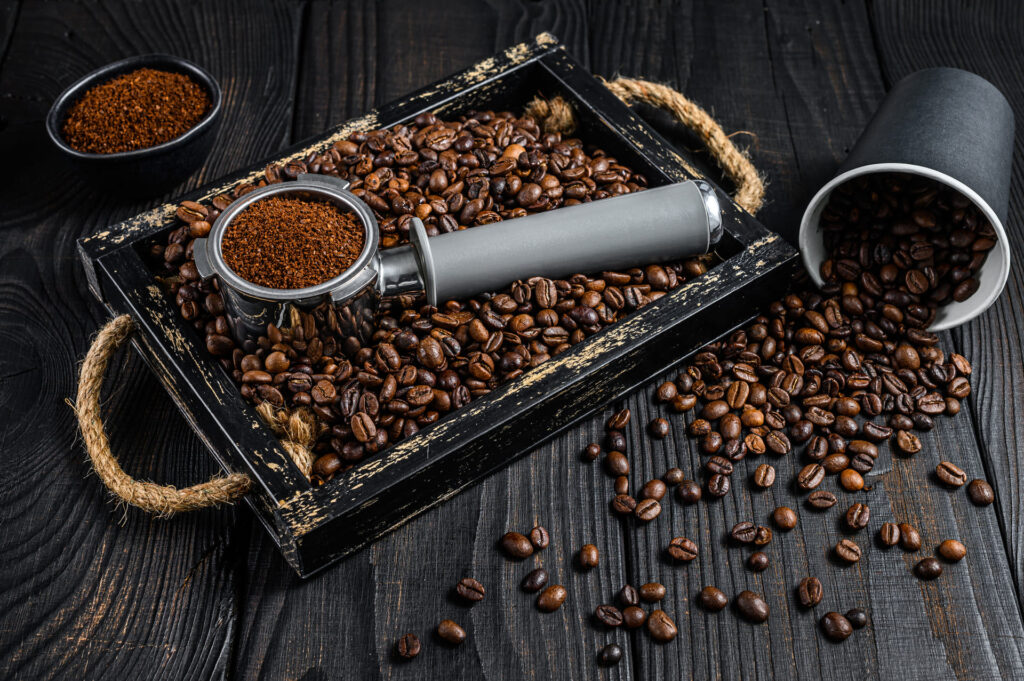 Où acheter de bons grains de café ?