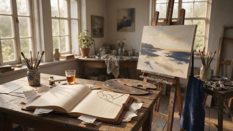 Comment gérer ses finances en tant qu&rsquo;artiste peintre ? 11 astuces