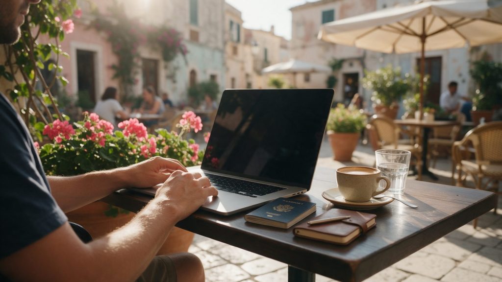 Quels sont les démarches administratives pour devenir Digital Nomade ?
